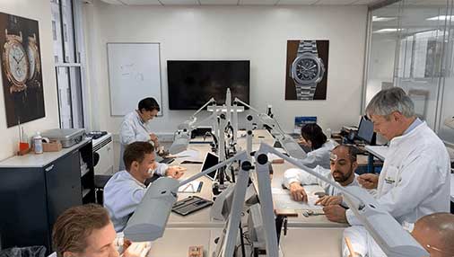 百达翡丽售后指定授权维修网点